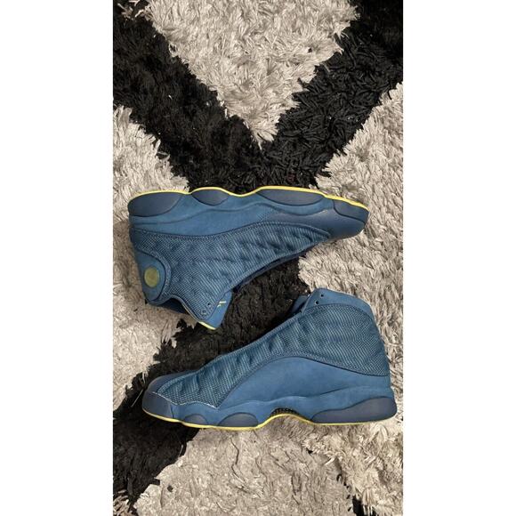 Nike Air Jordan 13 Squadron Blue size 11.5 414571-405 OG XIII Retro Clean main image 5
